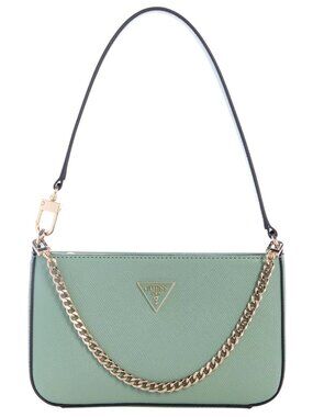 GUESS Women's Noelle II Top Zip Small Shoulder Bag New With Tags